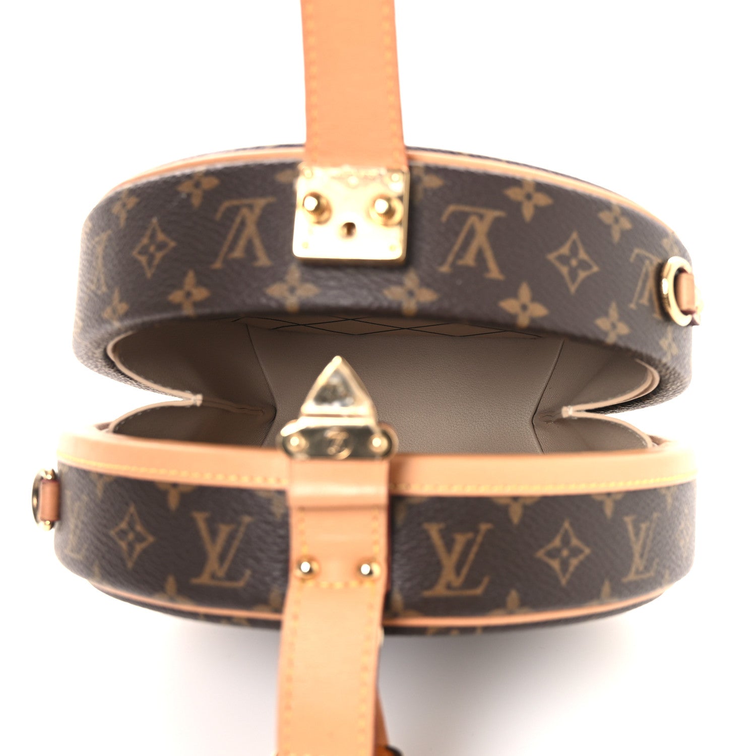 Louis Vuitton Monogram Petite Boite Chapeau 5 of 13