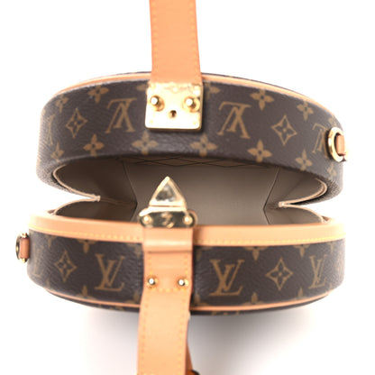 Louis Vuitton Monogram Petite Boite Chapeau 5 of 13