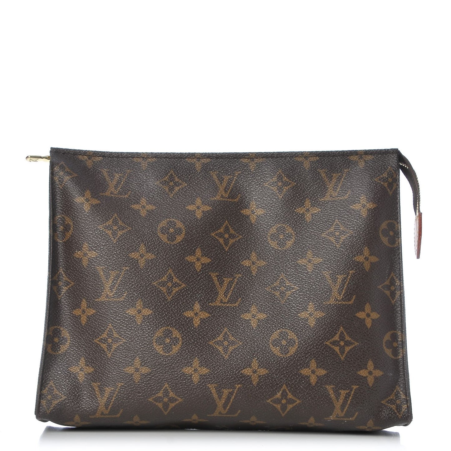 Monogram Toiletry Pouch 26