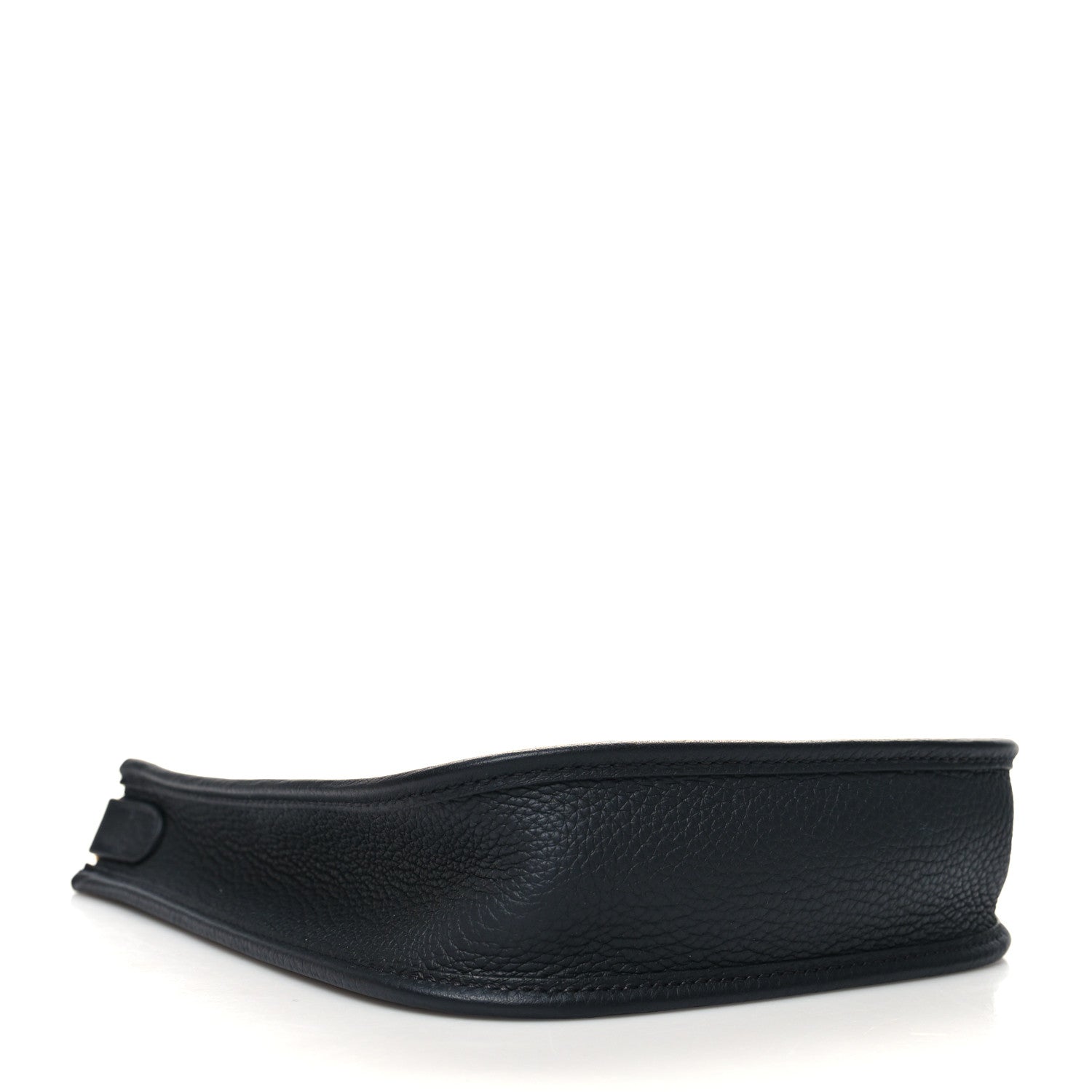 Hermes Taurillon Clemence Evelyne TPM Black 4 of 11