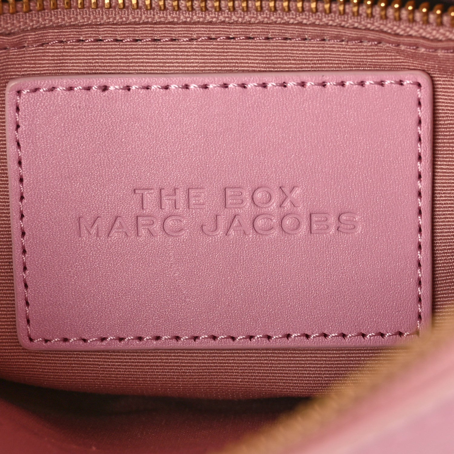 Marc Jacobs Calfskin Jelly Bean The Box 20 Crossbody Pink 6 of 9
