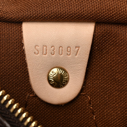 Louis Vuitton Monogram Speedy 30 7 of 10