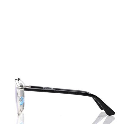 Christian Dior Mirrored So Real Sunglasses Silver 3 of 6