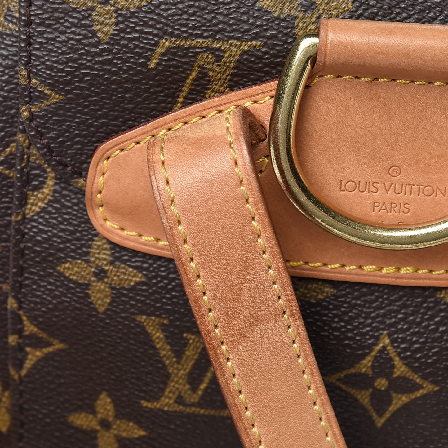 Monogram Montsouris MM Backpack
