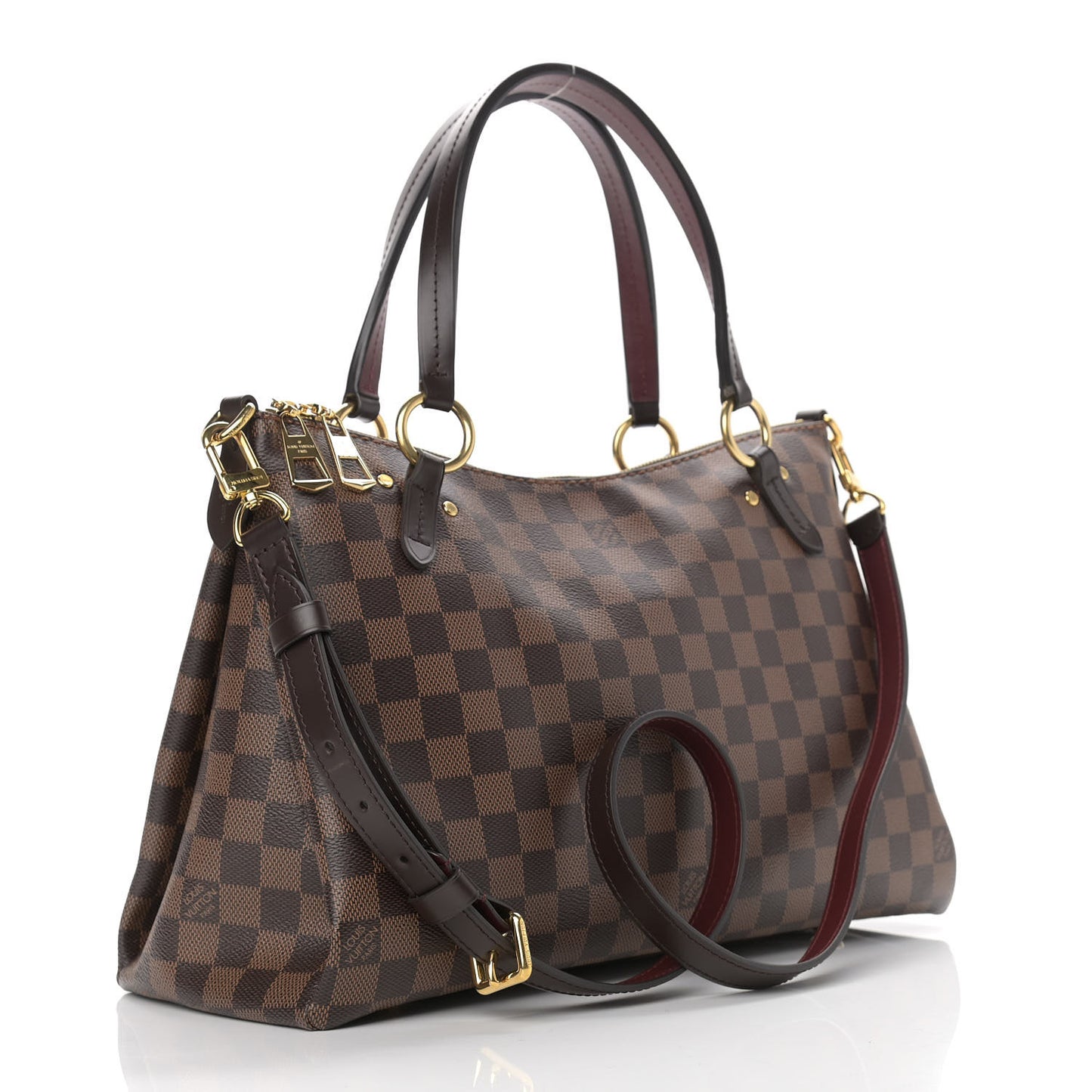 Damier Ebene Lymington