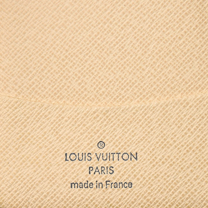 Louis Vuitton Damier Azur Compact Zippy Wallet 6 of 7