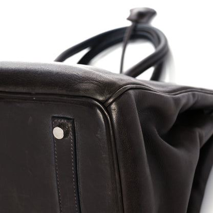 Hermes Swift Birkin 35 Chocolate 33 of 46