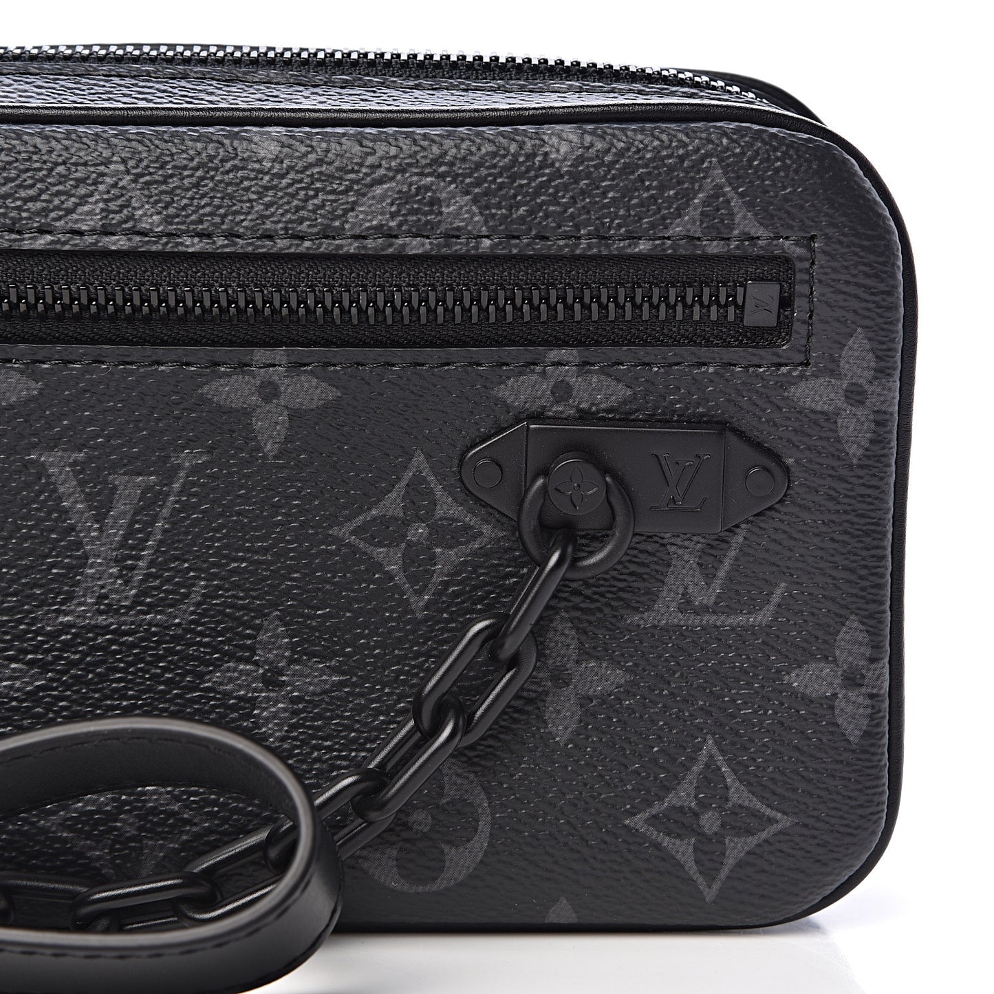 Monogram Eclipse Pochette Volga