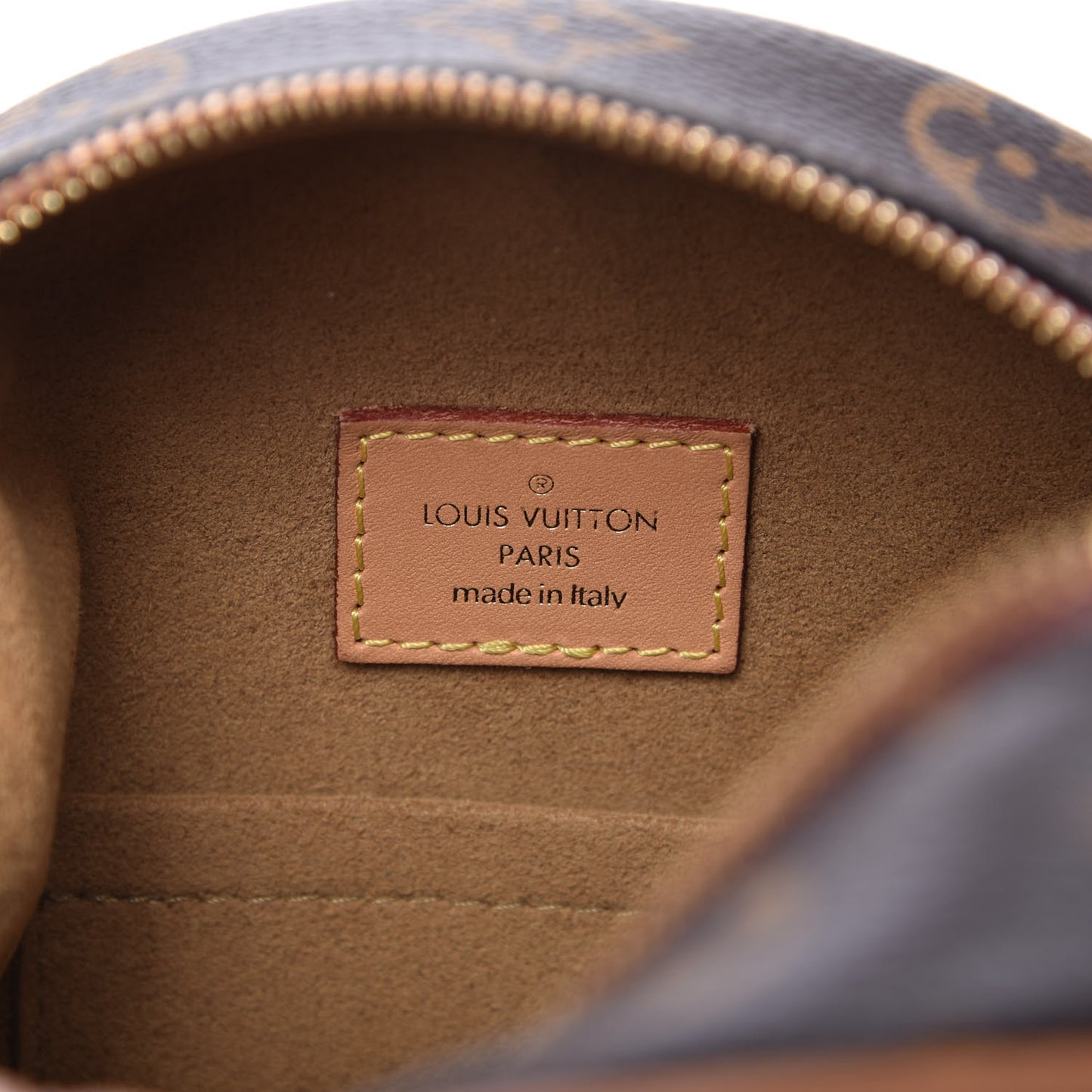 Monogram Boite Chapeau Souple