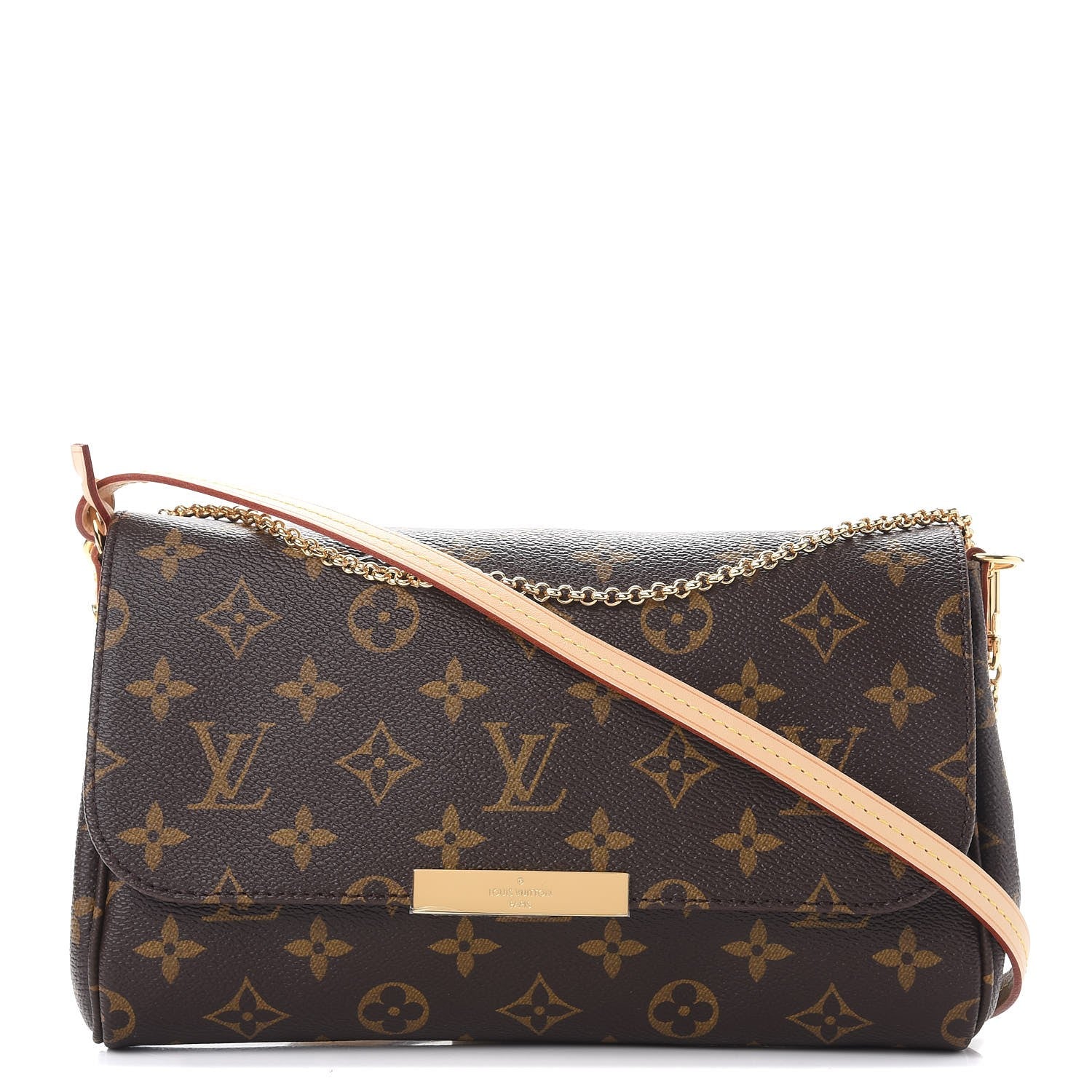 Louis Vuitton Monogram Favorite MM 1 of 9