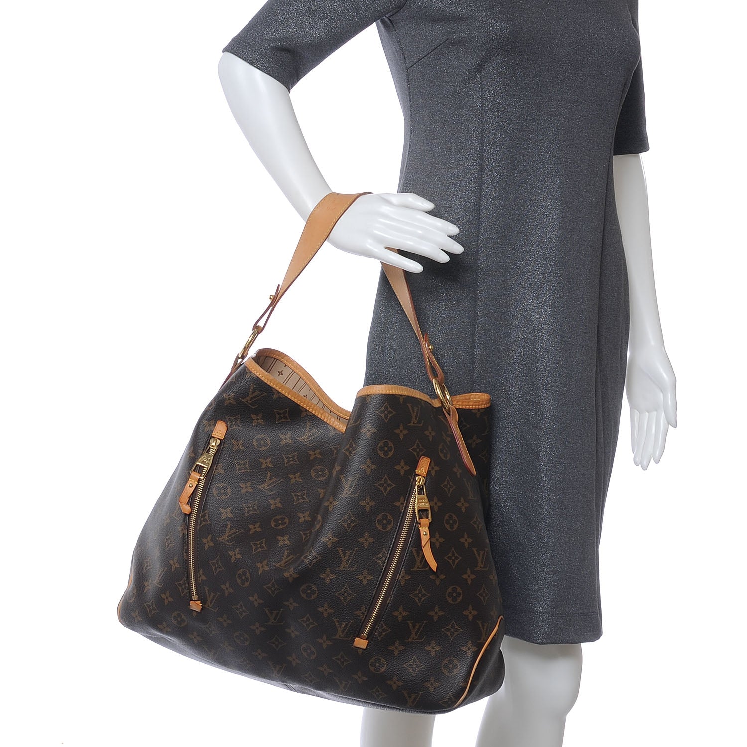 Louis Vuitton Monogram Delightful GM 2 of 8