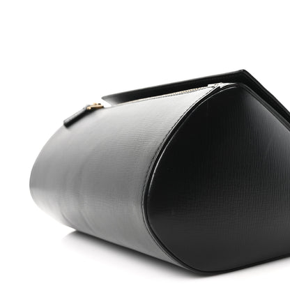 Givenchy Textured Calfskin Medium Pandora Box Crossbody Bag Black 10 of 10