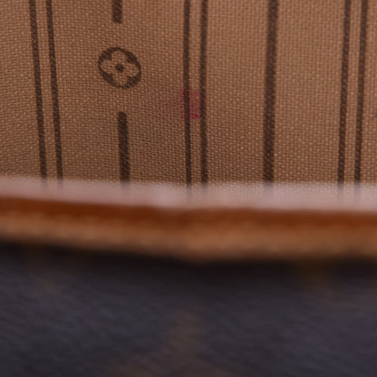 Louis Vuitton Monogram Neverfull GM 11 of 15