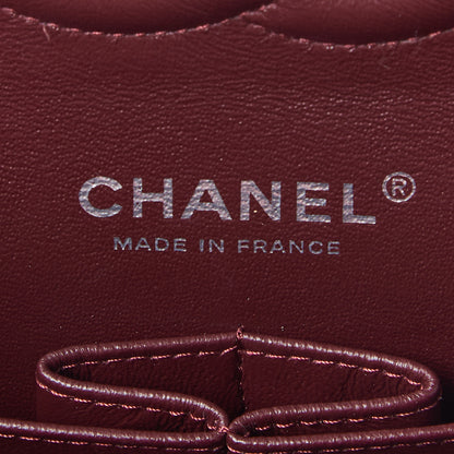 Chanel Caviar Quilted Medium Double Flap Black 7 of 10