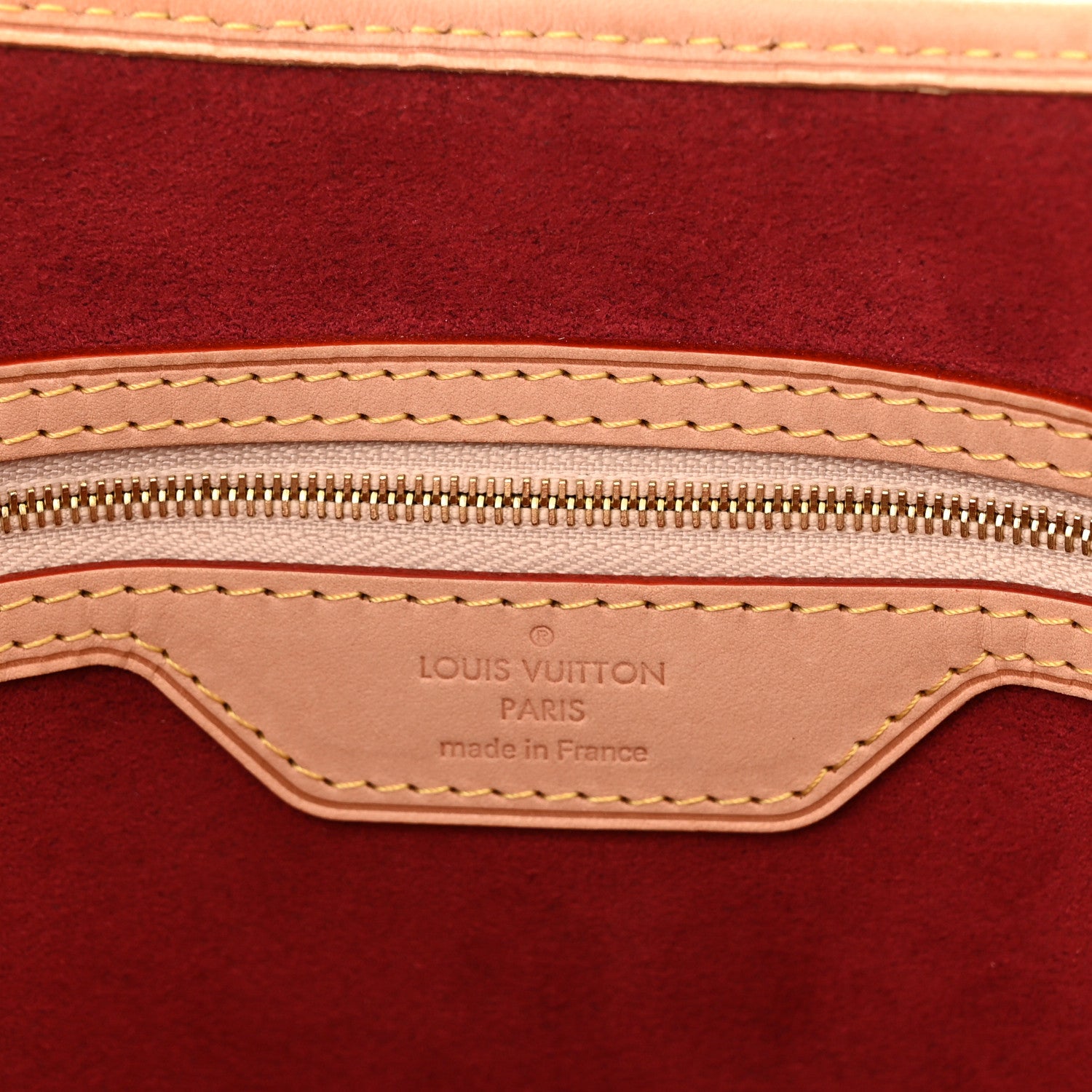 Louis Vuitton Monogram Multicolor Annie GM White 6 of 9