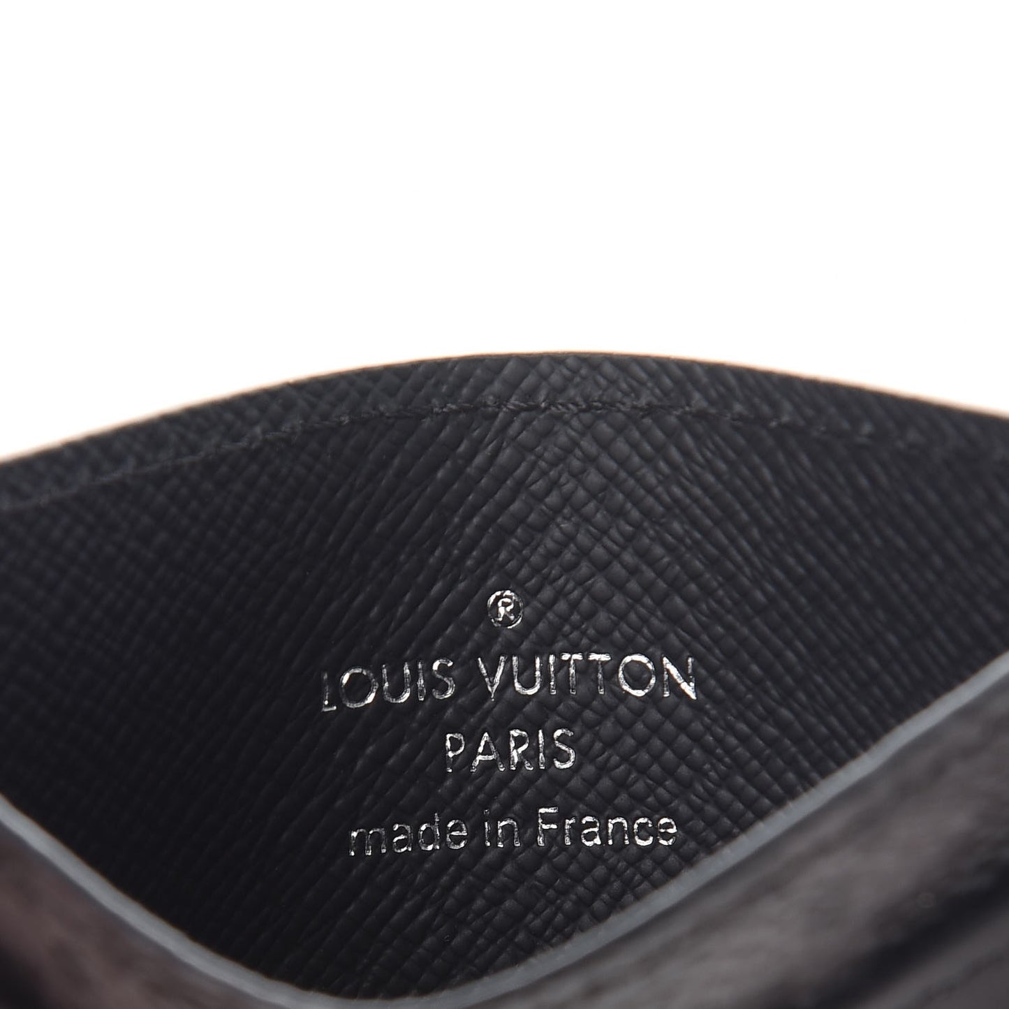Monogram Eclipse Porte-Cartes Double Card Holder