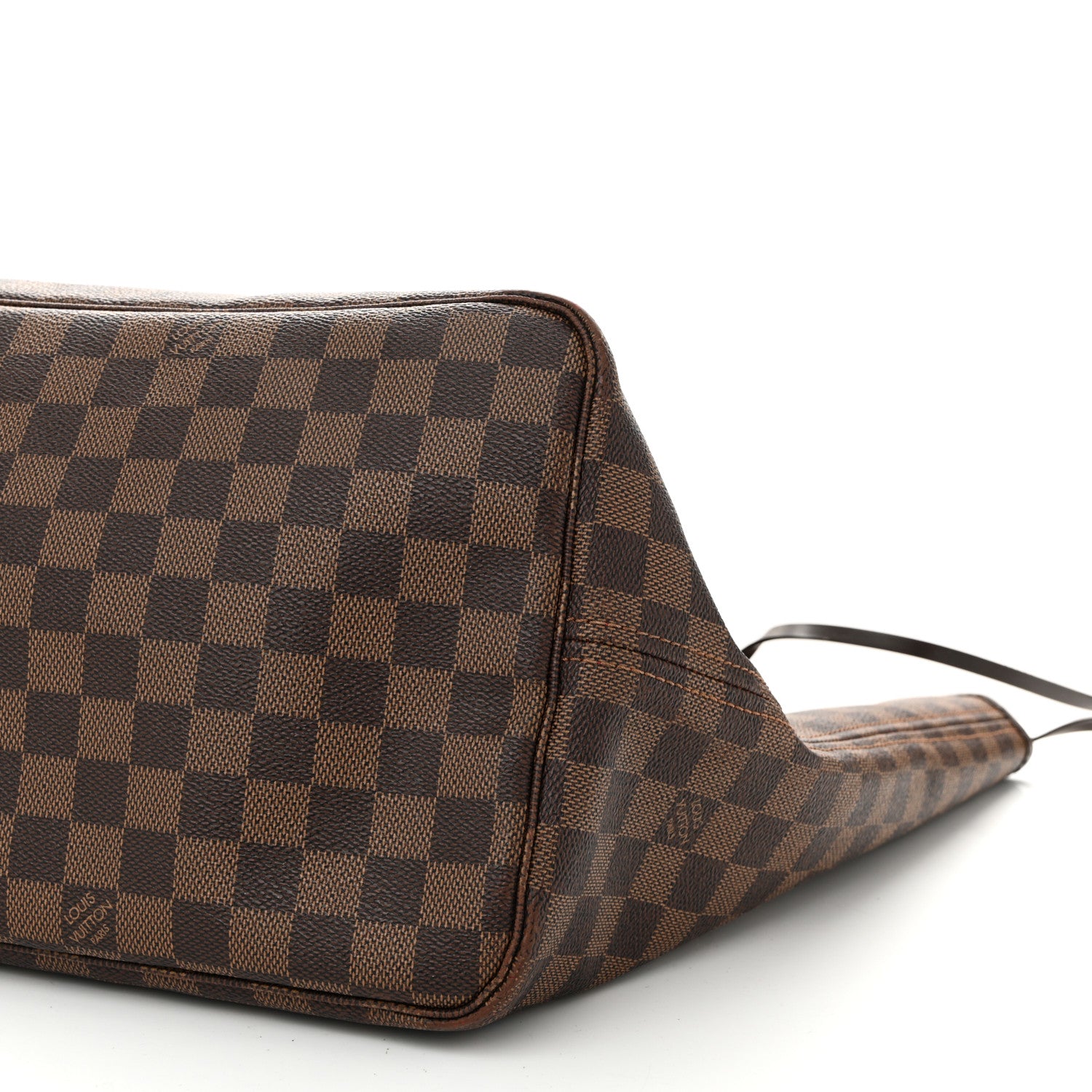 Louis Vuitton Damier Ebene Neverfull GM 11 of 11