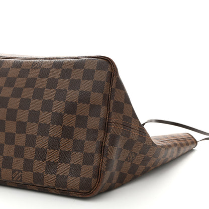 Louis Vuitton Damier Ebene Neverfull GM 11 of 11