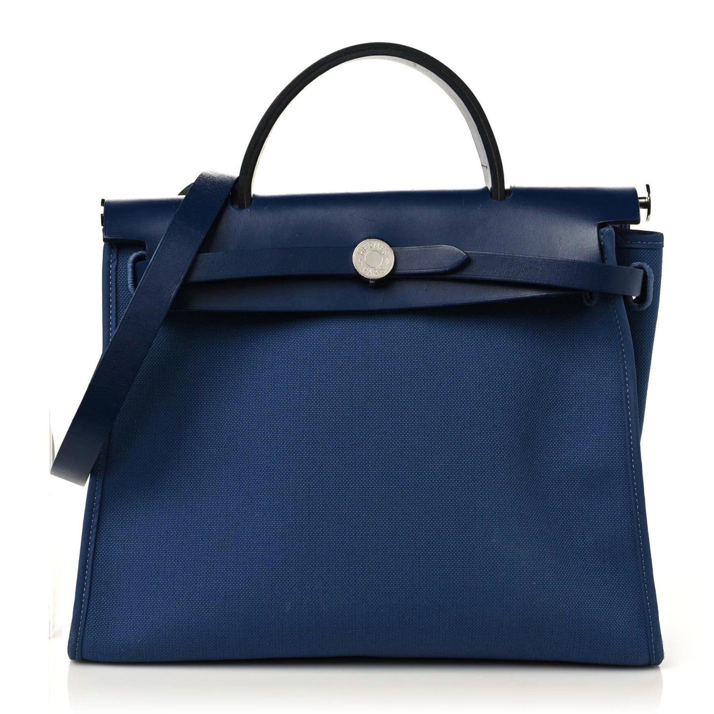 Vache Hunter Toile Militaire Herbag Zip 31 PM Bleu Brighton Bleu Saphir