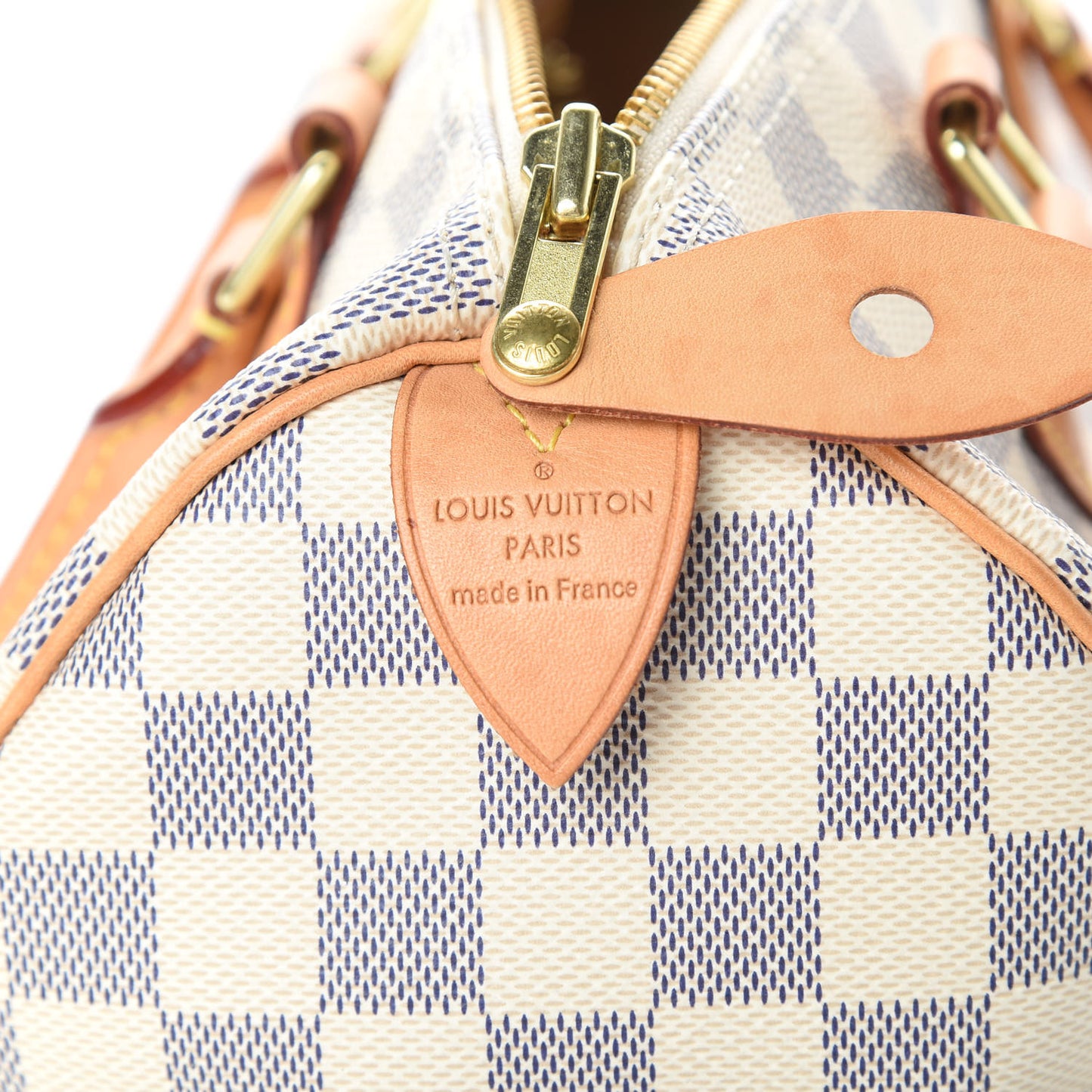 Damier Azur Speedy 25