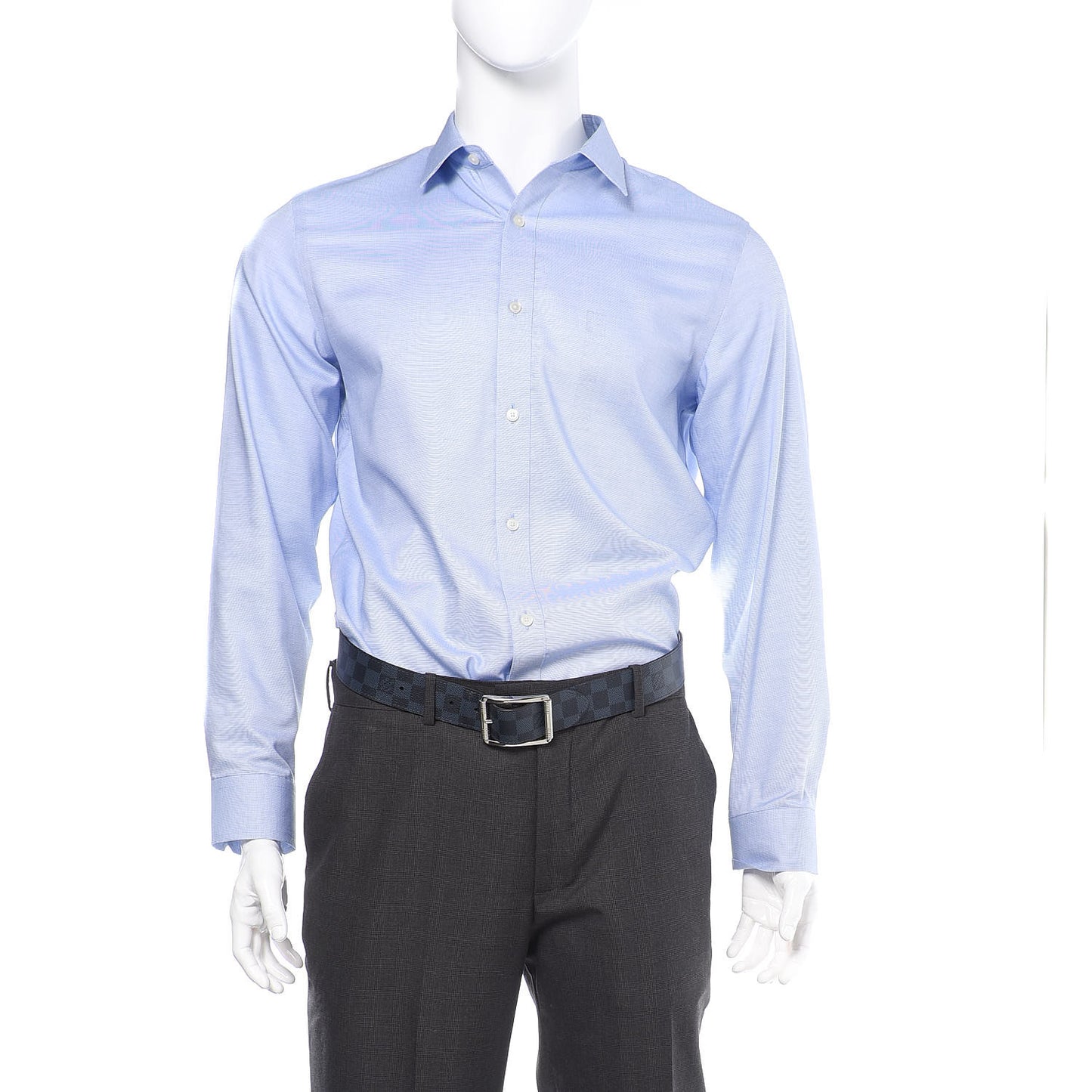 Damier Cobalt Belt 90 36