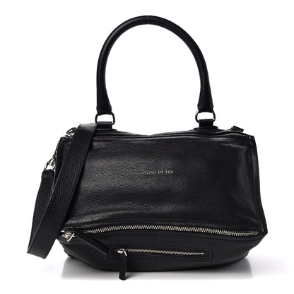 Givenchy Sugar Goatskin Medium Pandora Black 1 of 8