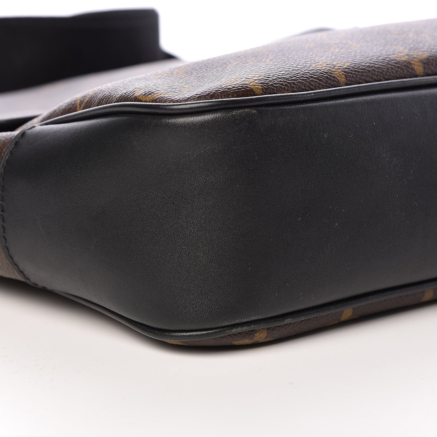 Louis Vuitton Monogram Macassar Bass GM 11 of 15