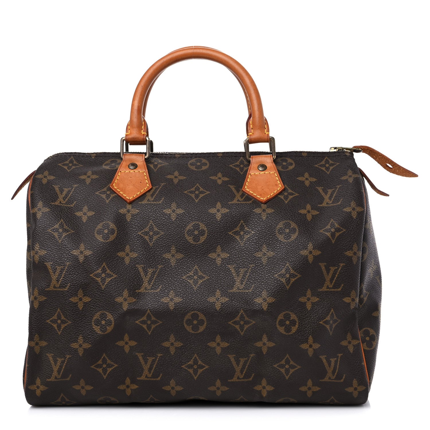 Louis Vuitton Monogram Speedy 30 1 of 15