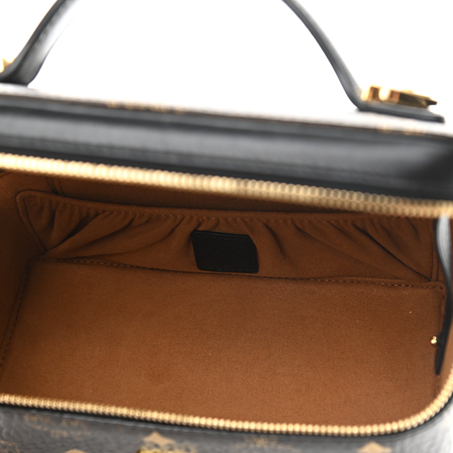 Gradation Visetos Rockstar Vanity Case Black