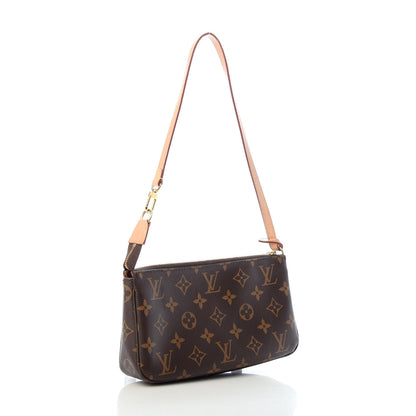 Louis Vuitton Monogram Pochette Accessories NM 3 of 7