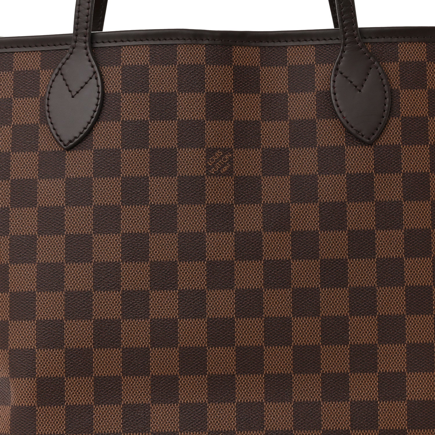 Louis Vuitton LOUIS VUITTON Damier Ebene Neo Neverfull MM 6 of 8