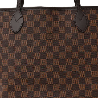 Louis Vuitton LOUIS VUITTON Damier Ebene Neo Neverfull MM 6 of 8