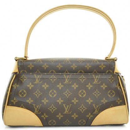 Louis Vuitton Monogram Beverly MM 4 of 10