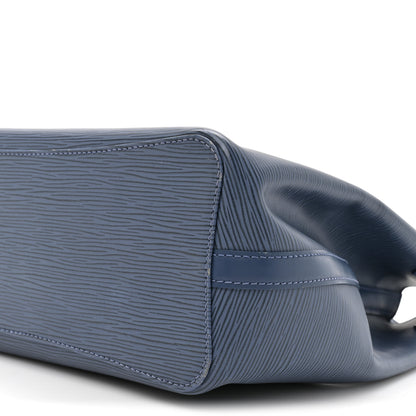 Louis Vuitton Epi Mandara MM Myrtille 9 of 18