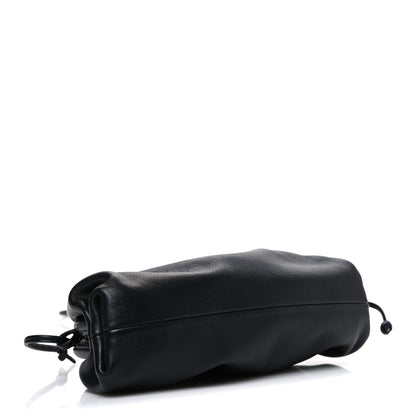 Bottega Veneta Butter Calfskin The Mini Pouch Black 4 of 11
