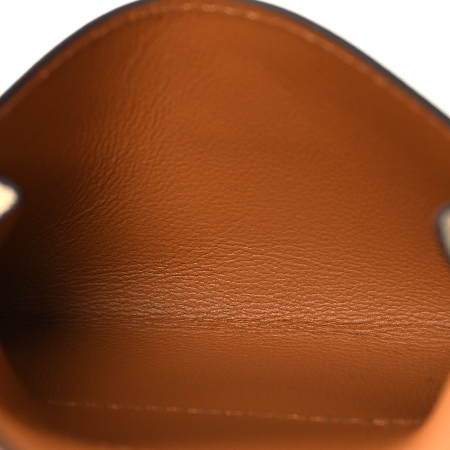 Epsom Kelly Pocket Belt Biscuit Nata