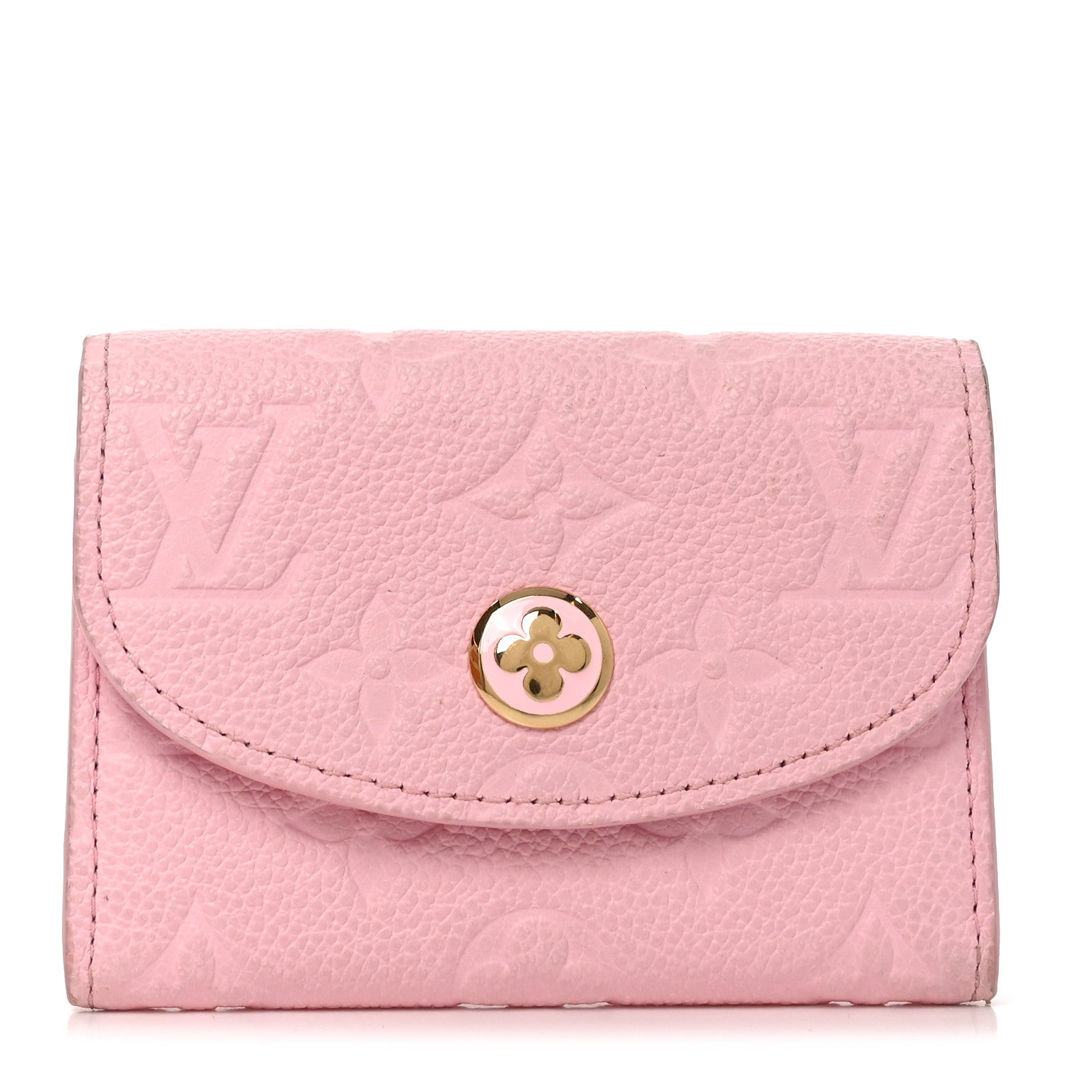 Louis Vuitton Empreinte Rosalie Coin Purse Cotton Candy Pink 1 of 7