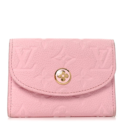Louis Vuitton Empreinte Rosalie Coin Purse Cotton Candy Pink 1 of 7