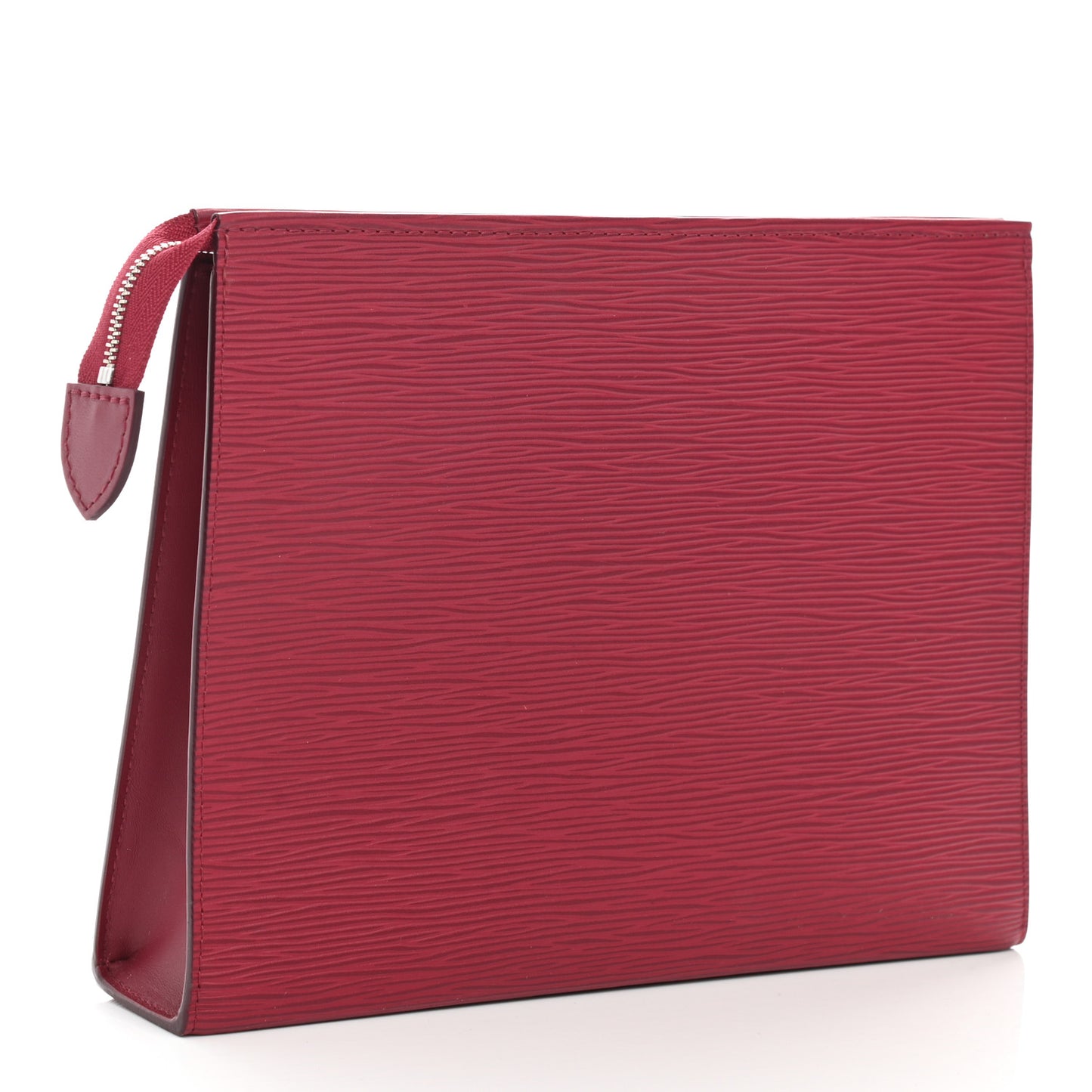 Epi Toiletry Pouch 26 Fuchsia
