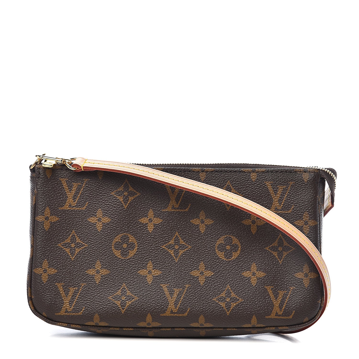 Louis Vuitton Monogram Pochette Accessories NM 1 of 10