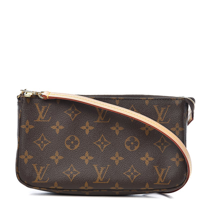 Louis Vuitton Monogram Pochette Accessories NM 1 of 10
