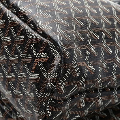 Goyard Goyardine Isabelle PM Black 11 of 13