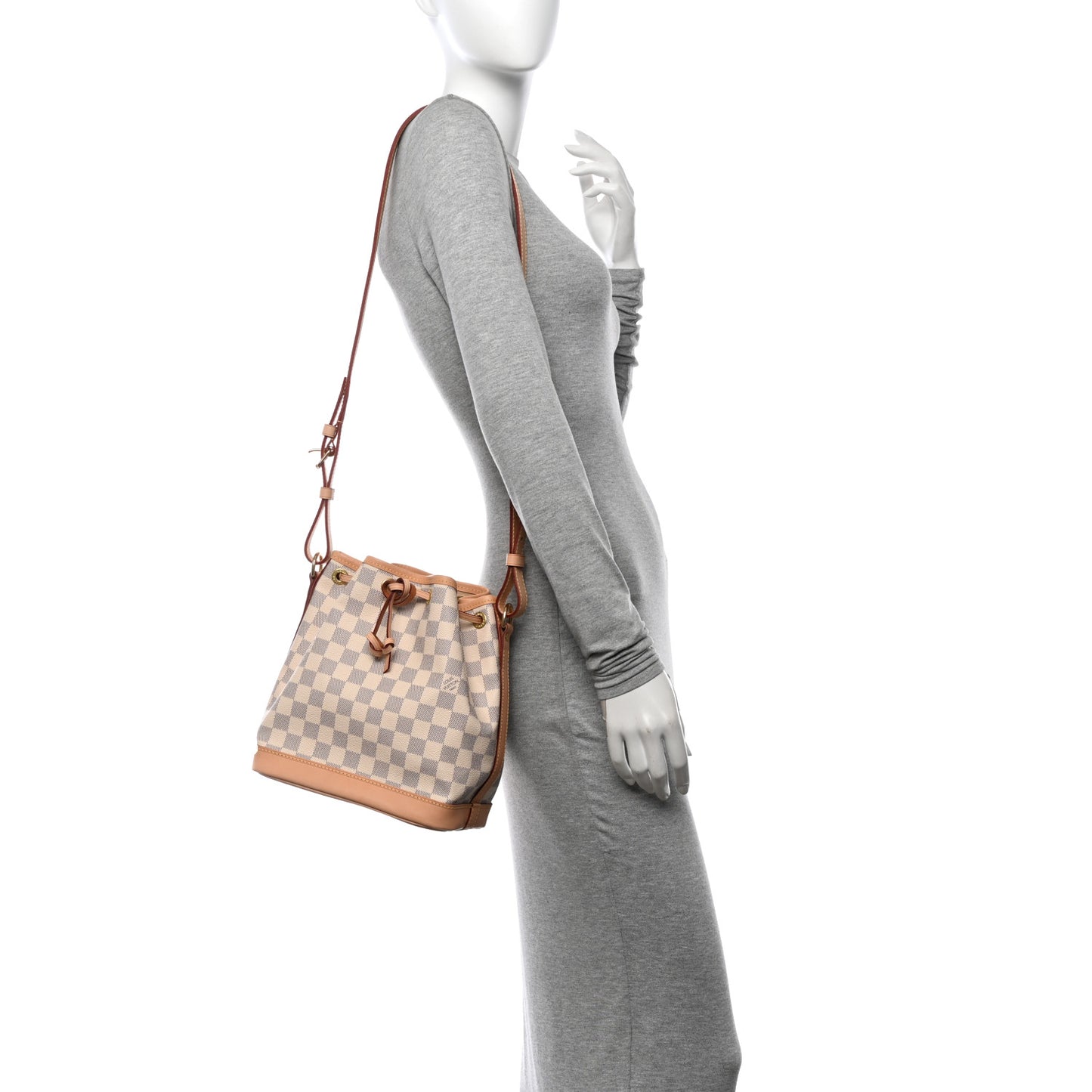 Damier Azur Noe BB
