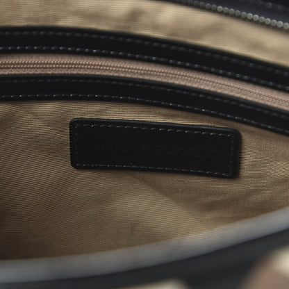 Burberry Supernova Check Regent Tote Black 8 of 9