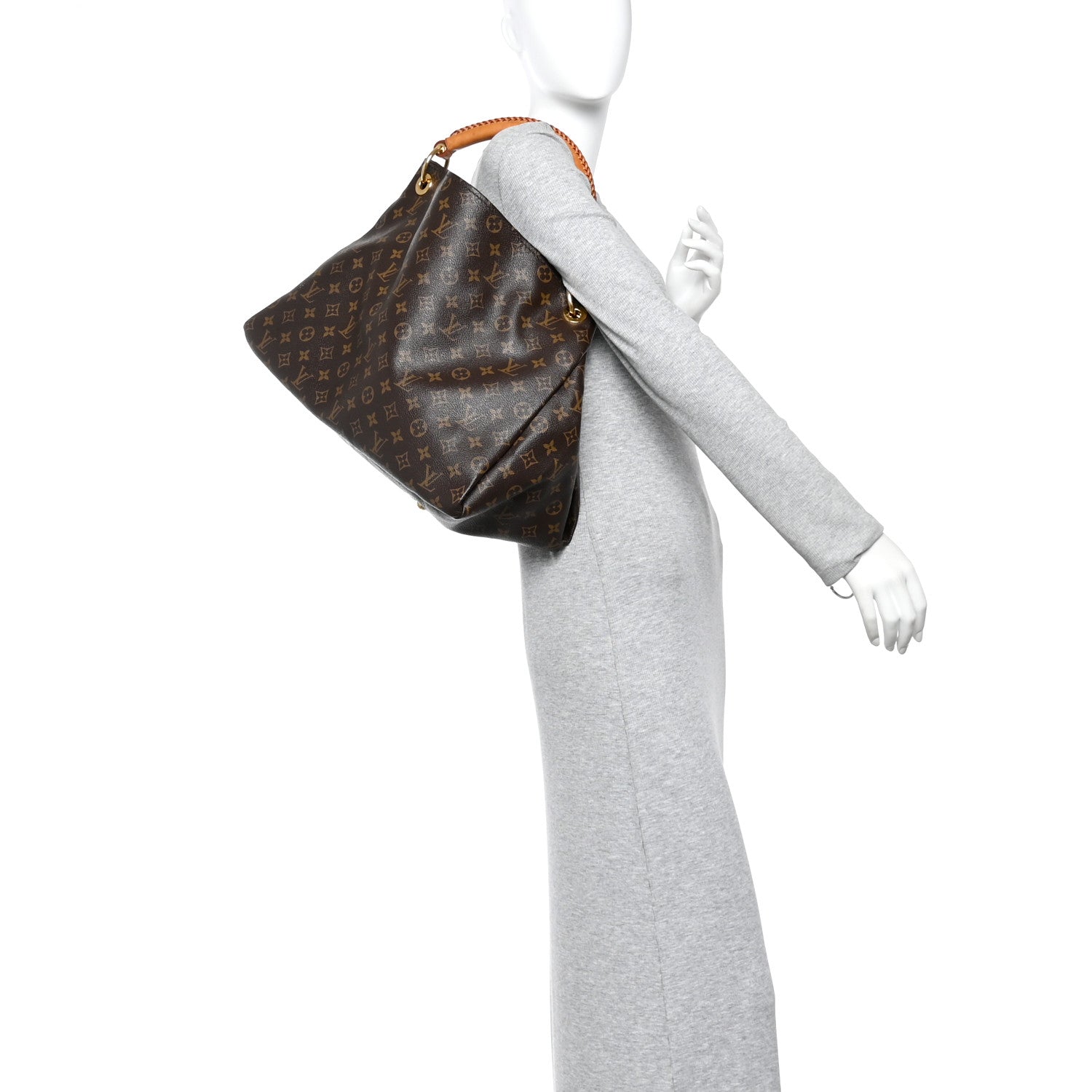 Louis Vuitton Monogram Artsy MM 2 of 9