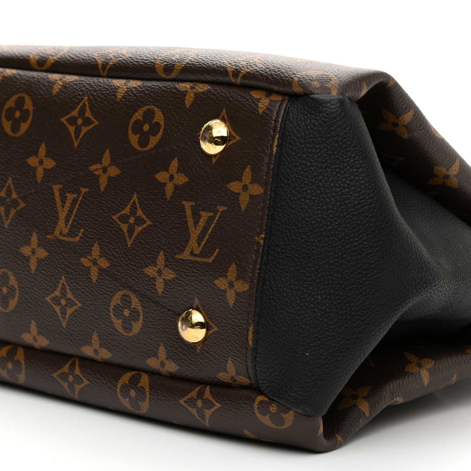 Louis Vuitton Monogram Pallas Full Black 9 of 9