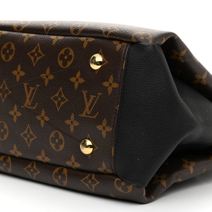 Louis Vuitton Monogram Pallas Full Black 9 of 9