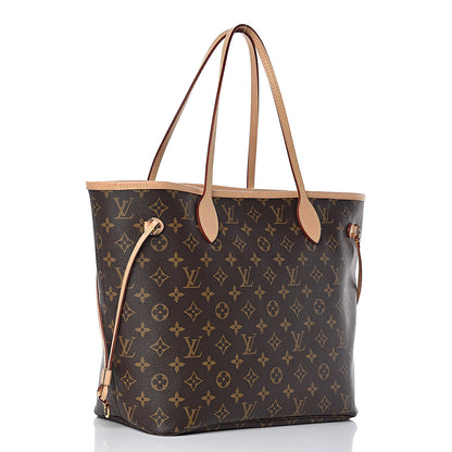 Louis Vuitton Monogram Neo Neverfull MM 4 of 11
