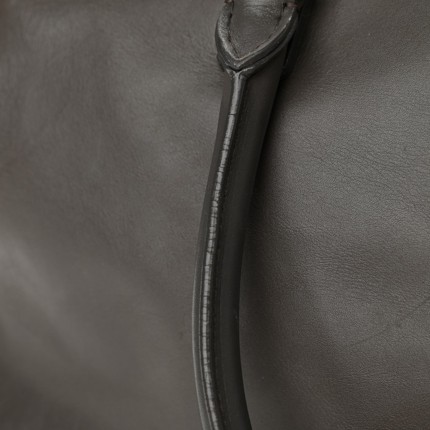 Calfskin Classic Duffle 12 Earth