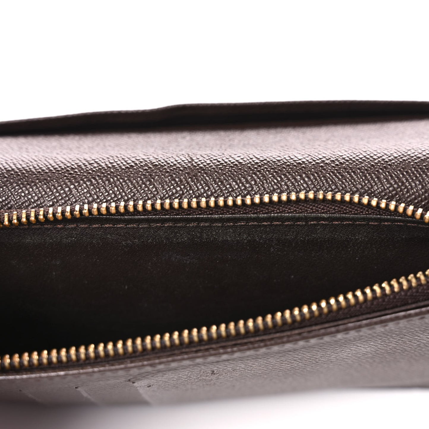 Damier Ebene Brazza Wallet